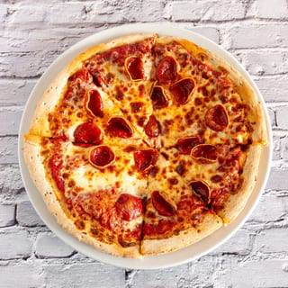 KIDS PEPPERONI PIZZA