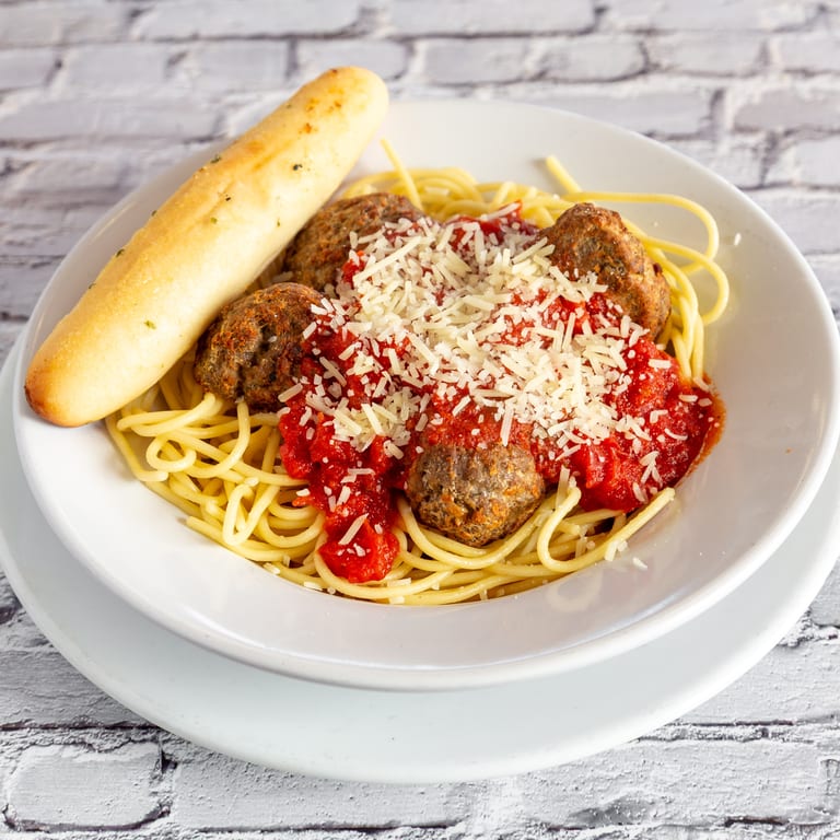 Delicious Spaghetti Options