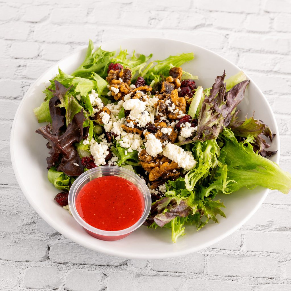 Large Cat's Meow Salad.