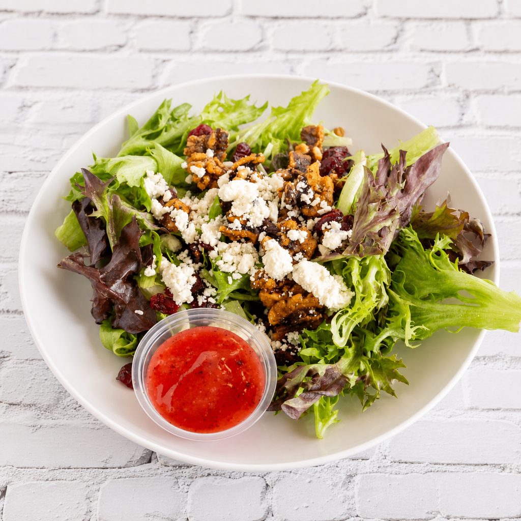 Small Cat's Meow Salad.