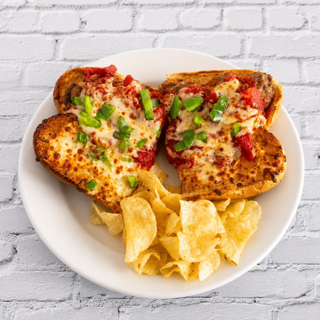 Meatball Sub.
