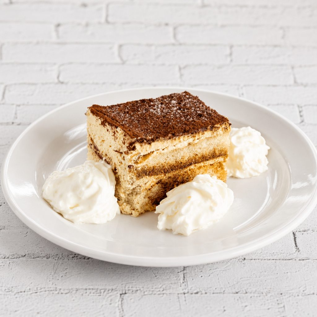 Tiramisu.