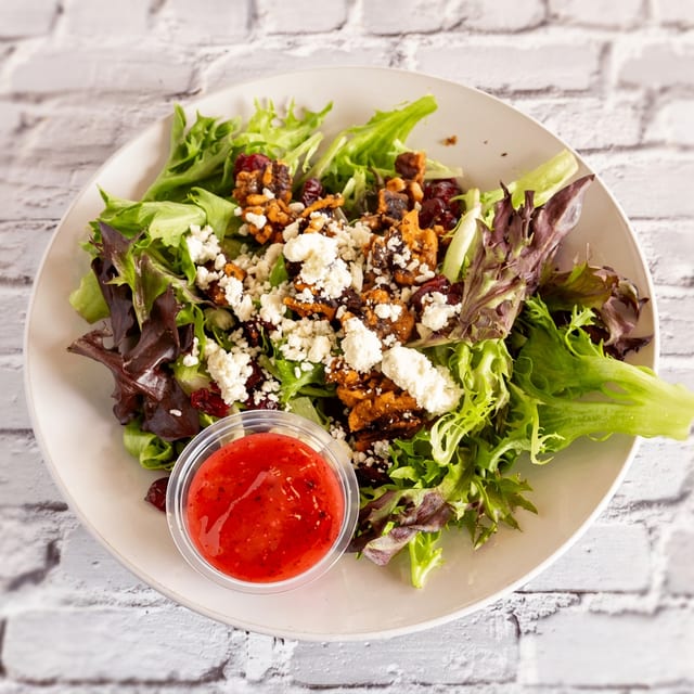 Large Cat's Meow Salad.