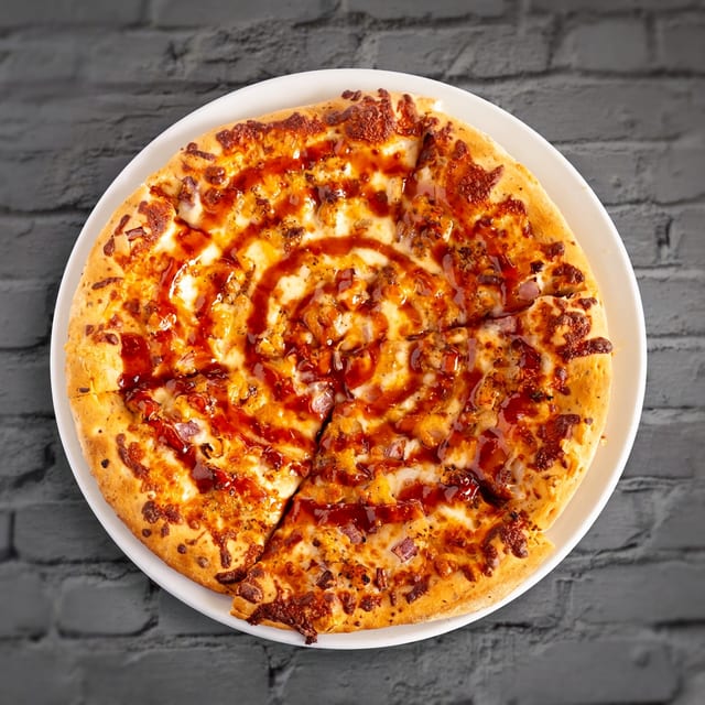 BBQ Chicken.
