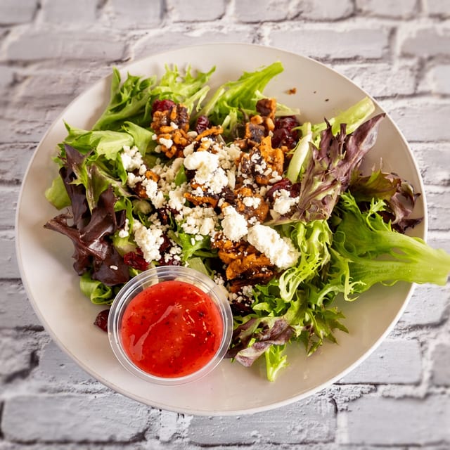 Small Cat's Meow Salad.