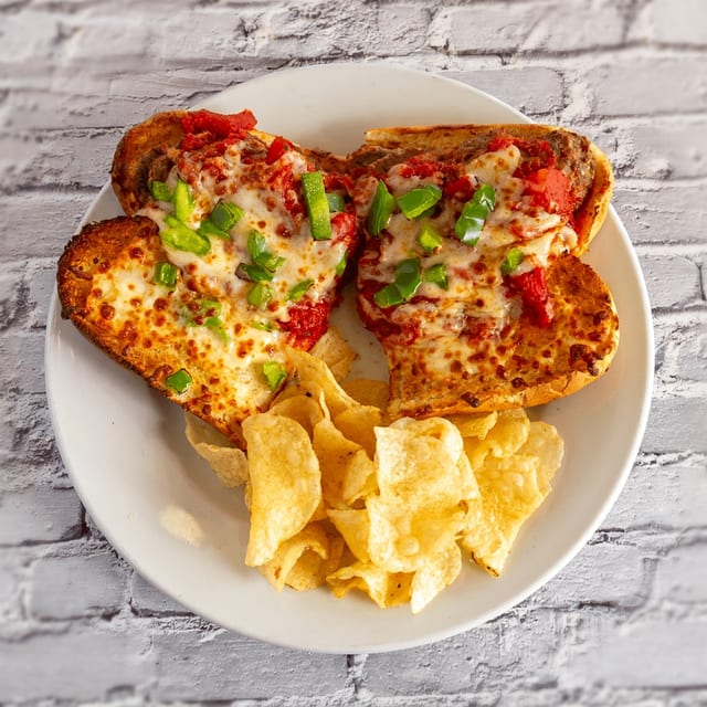 Meatball Sub.