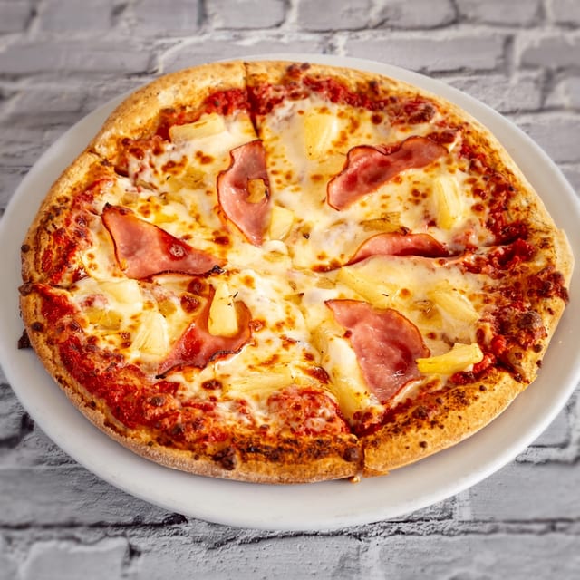 Island Pie.